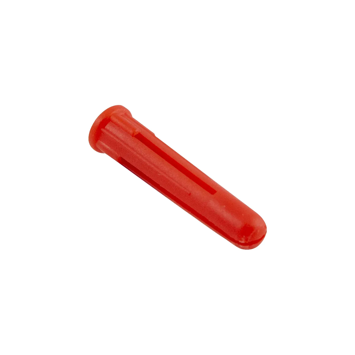 Unicrimp Red Wall Plug 5.5-6mm Drill - Pack of 100