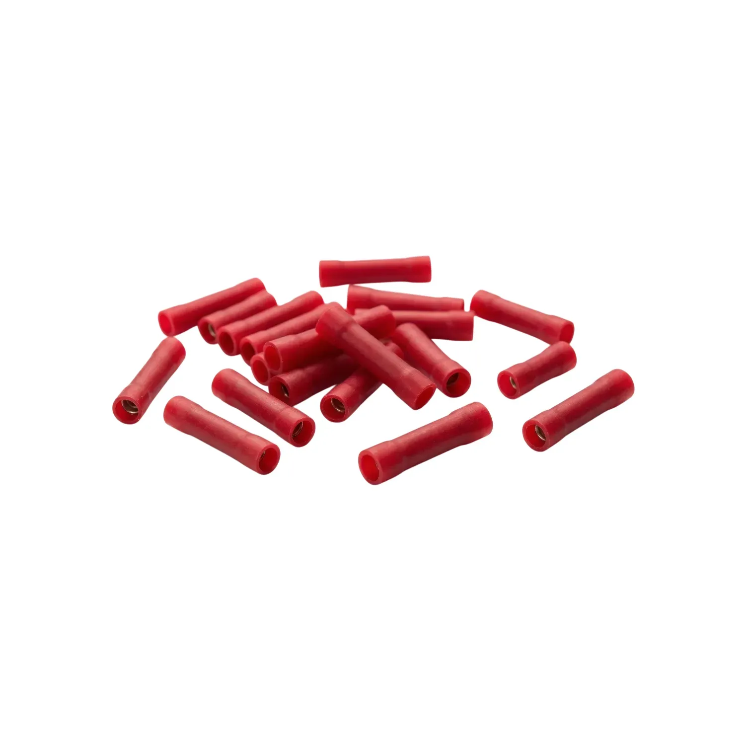 insulated barrel crimps