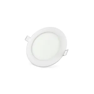 IVY2 Recessed LED Downlight Round 12W CCT Selectable 1140lm IP44 RCLED12CCT