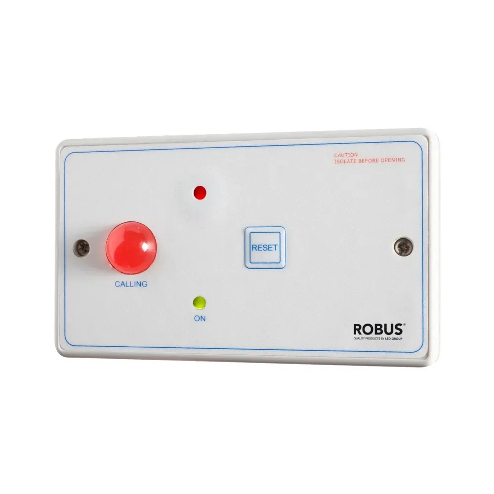 Robus RDPTA-01 Disabled Toilet Alarm Kit - Main unit