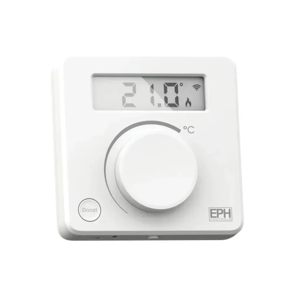 35 EPH Digital RF Room Thermostat - Wireless temperature control