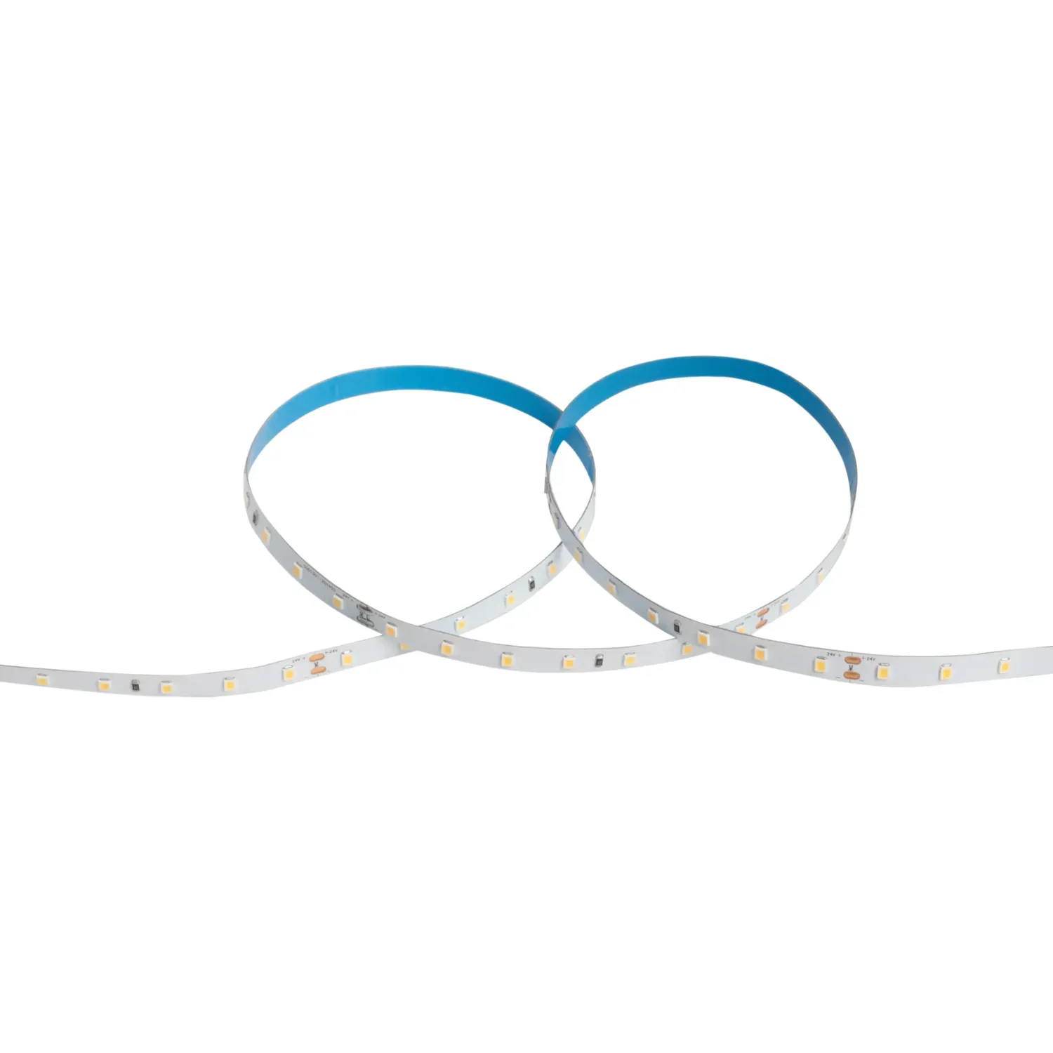 Robus Vegas 4.8W/m 12V DC LED Flexi-Strip IP20 4000K 50m Reel