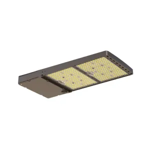 500W, IP65 adjustable LED floodlight with NEMA socket