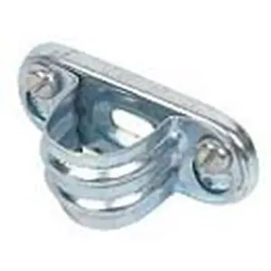 SB20 - 20mm Galvanised Space Bar Saddle Conduit