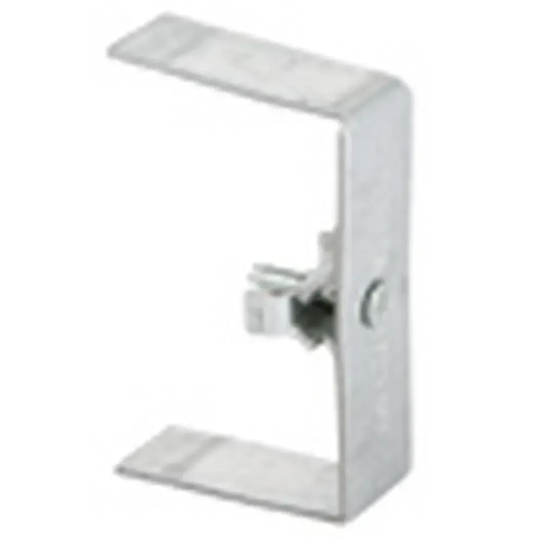 SB604 - Flush Metalbox Connector Galvanised SB604