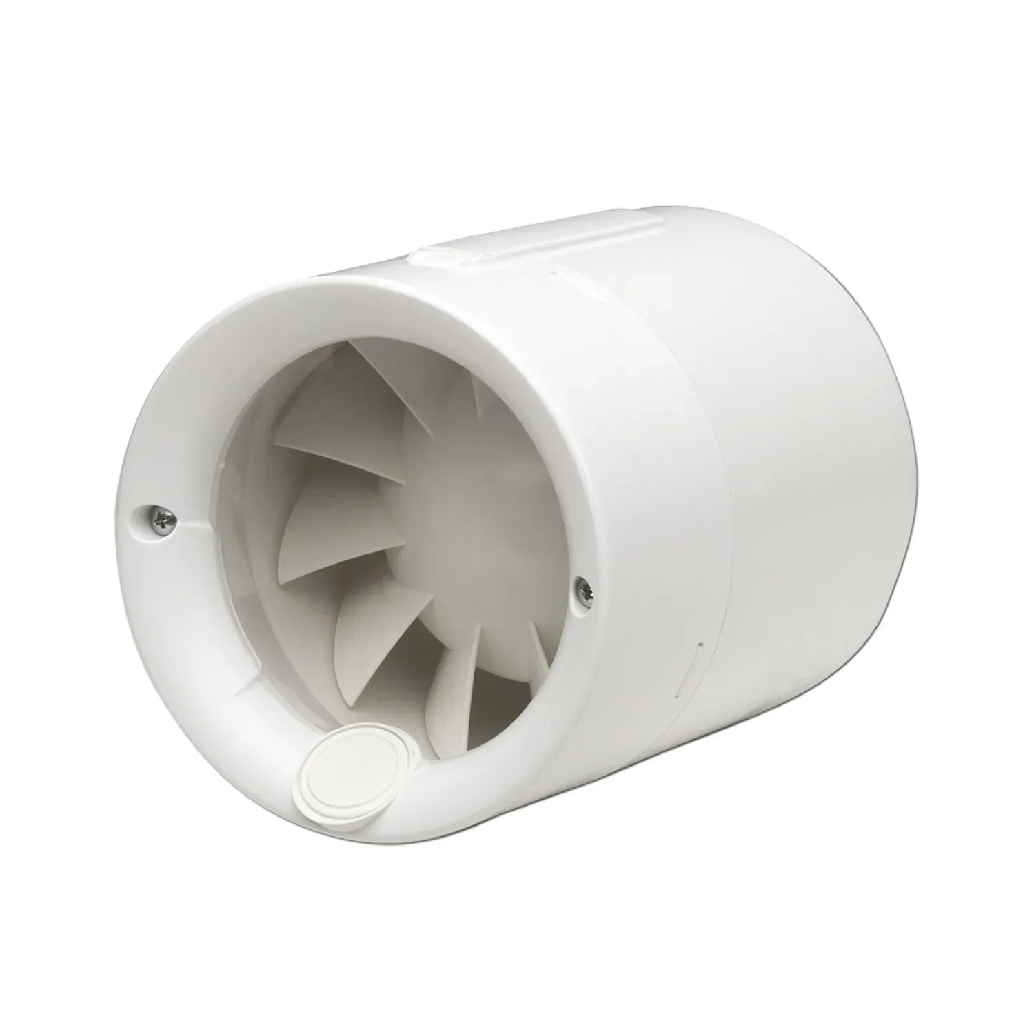 Soler Palau SILENTUB-100 100mm Inline Axial Fan 230V IP44