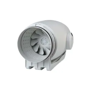 Soler Palau TD-160 100 N SILENT 230V Mixed Flow Inline Duct Fan 100mm
