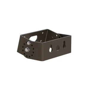 Luxus Universal Lighting Small Wall Bracket 168x115x50mm