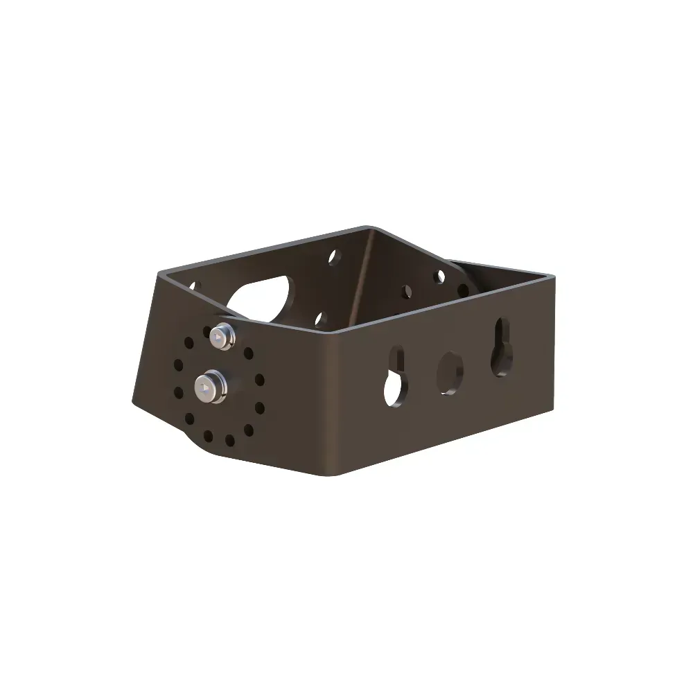 Luxus Universal Lighting Small Wall Bracket 168x115x50mm