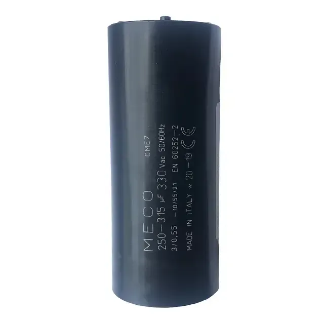 250-315uF Motor Start Capacitor