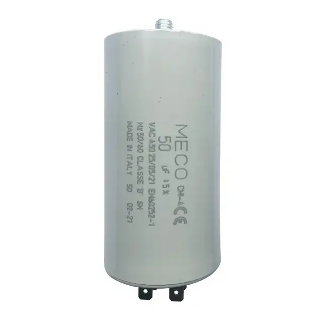 50uF Run Capacitor with Stud