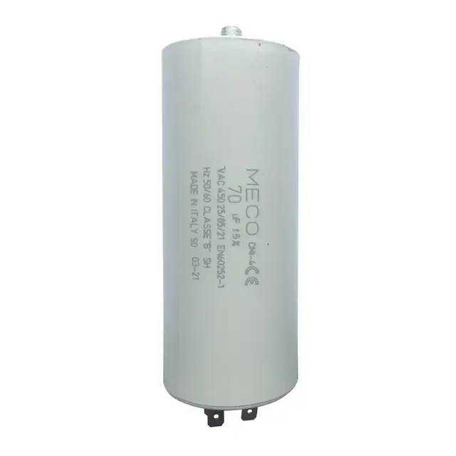 70uF Run Capacitor with Stud