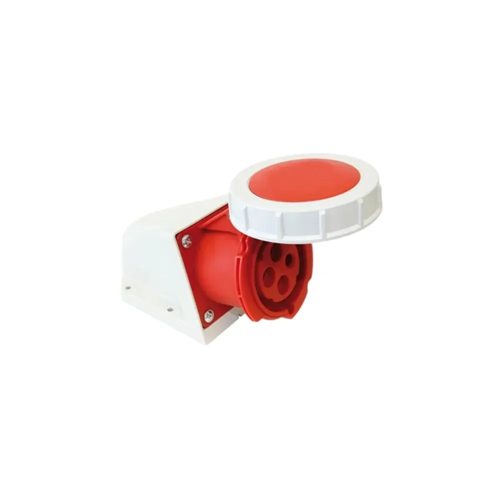 aro UIV332-6S-RU 32 amp industrial socket IP67 rated
