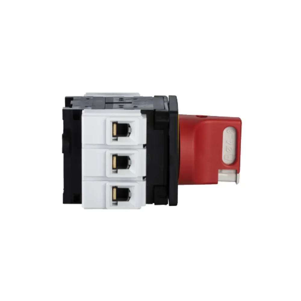 Telemecanique VCF3 63A 3 Pole Emergency Stop Panel Isolator