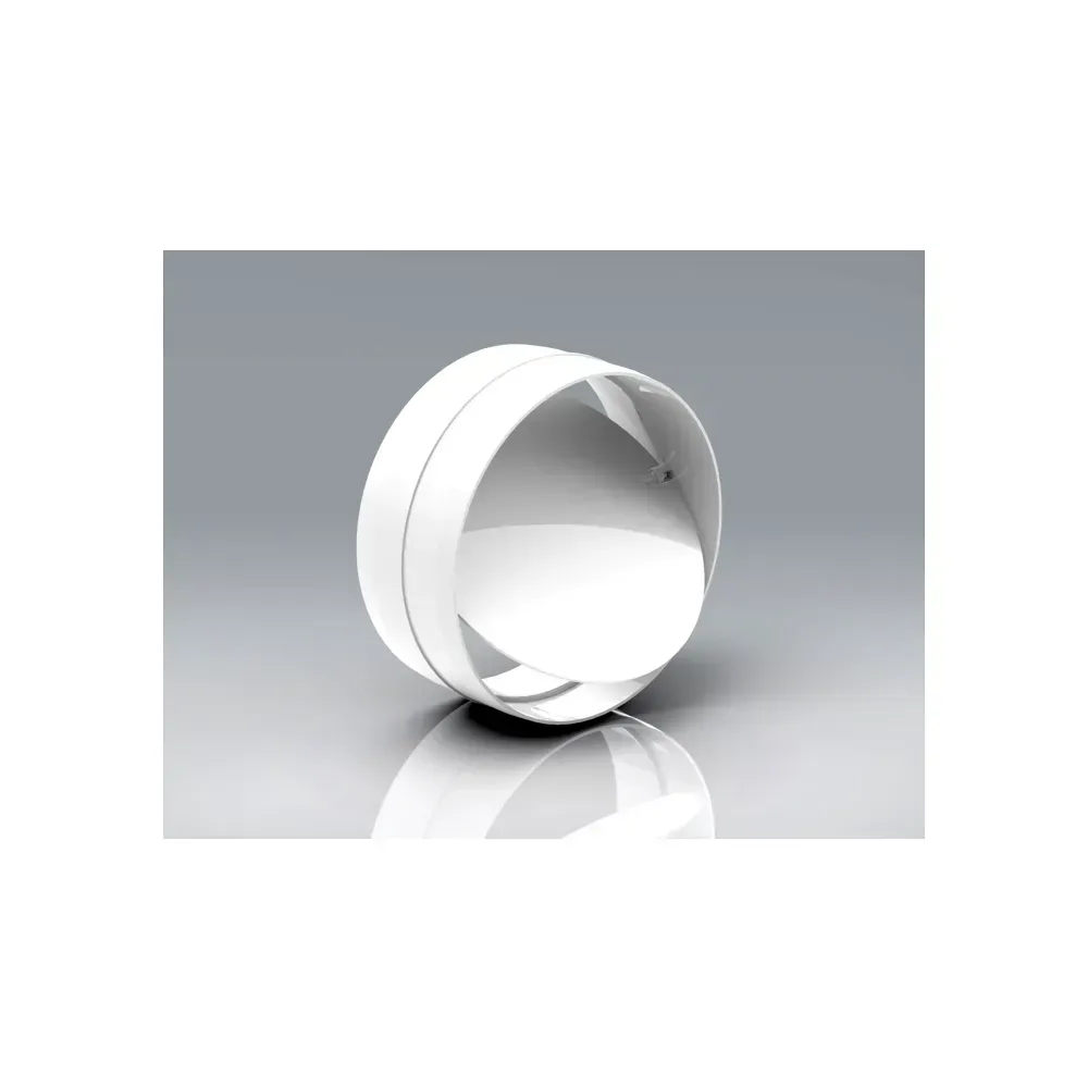 150mm Round Connector with Damper VKC363