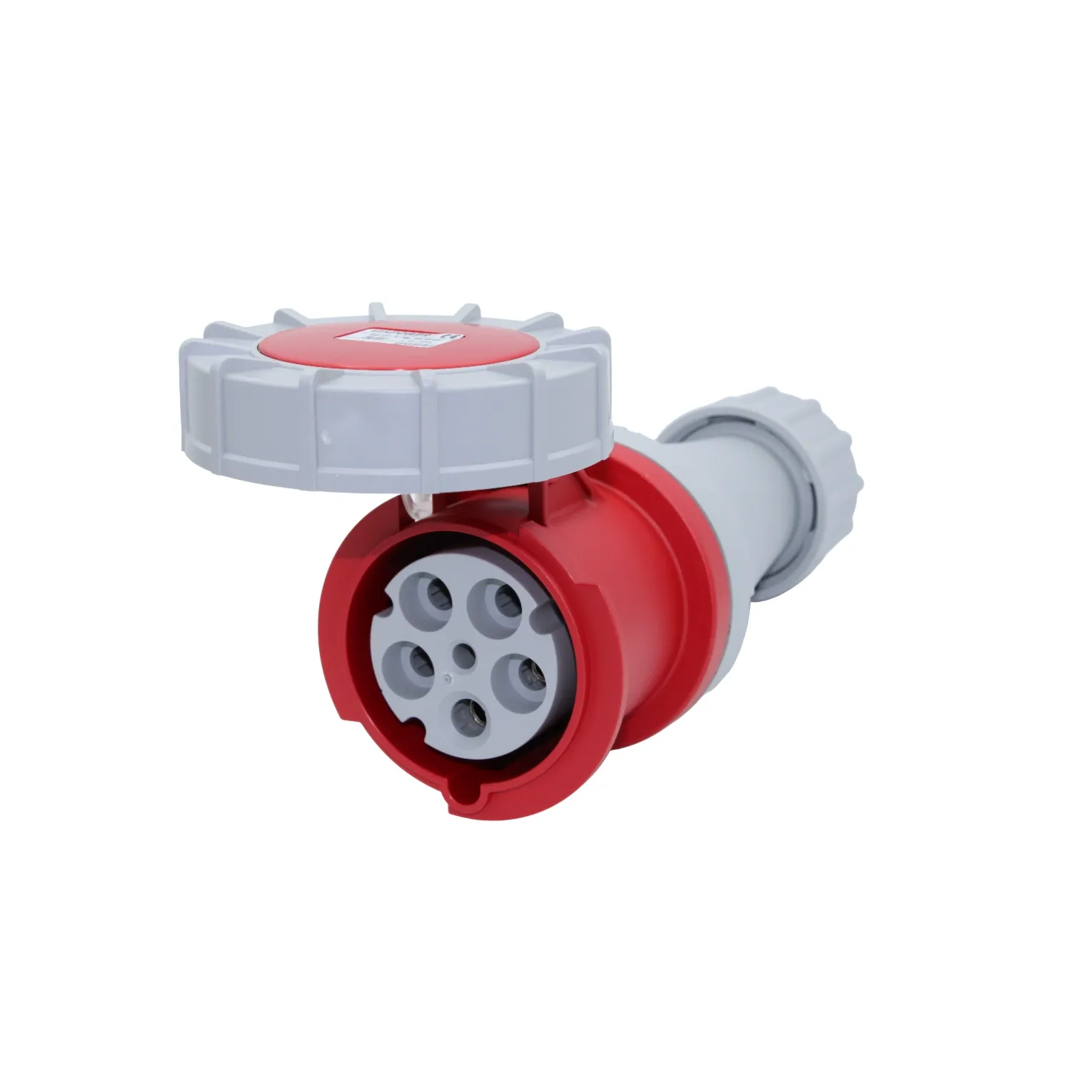 Vinpower Industrial Coupler 63A 5-Pin IP67