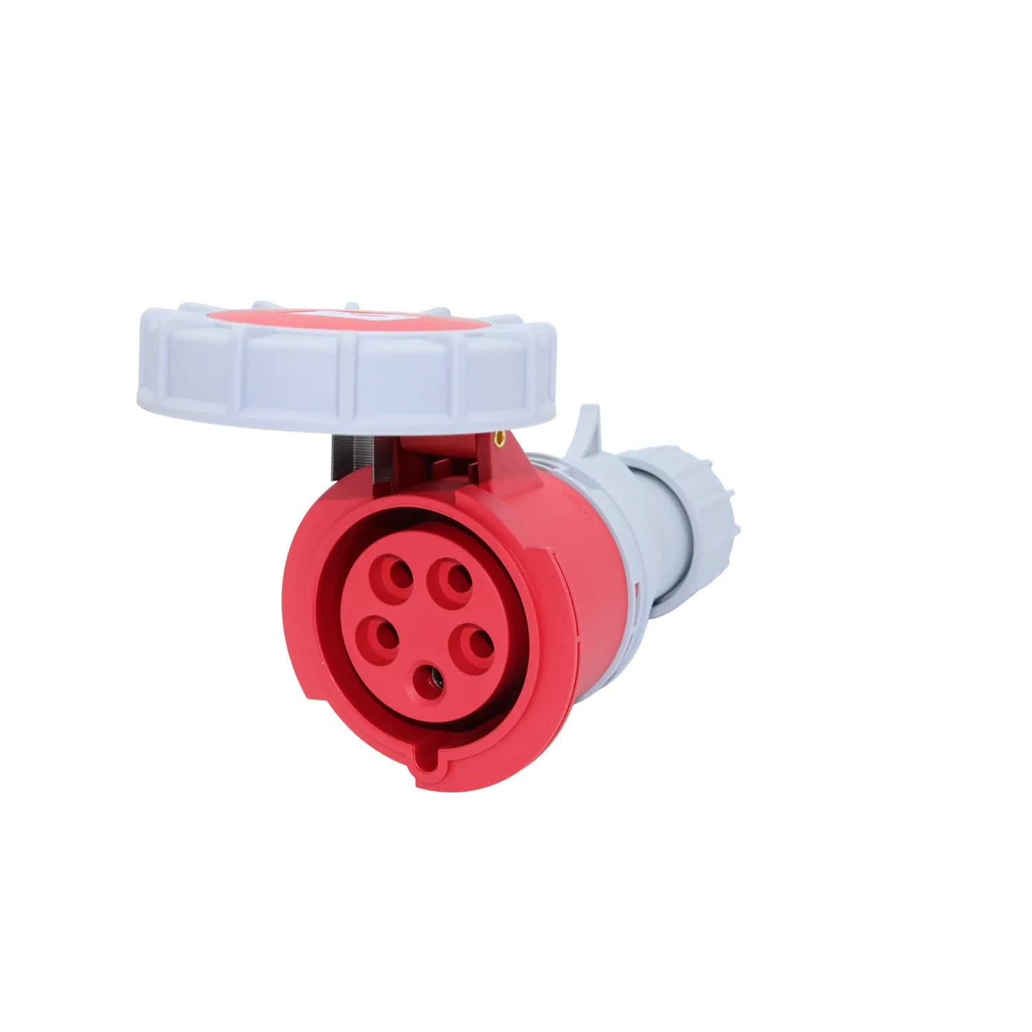 Vinpower Industrial Coupler 125A 5-Pin IP67
