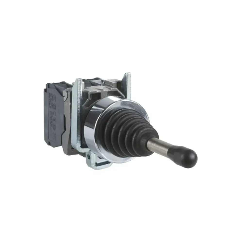 Telemecanique 22mm XB4 1NO 2 Direction Joystick Controller