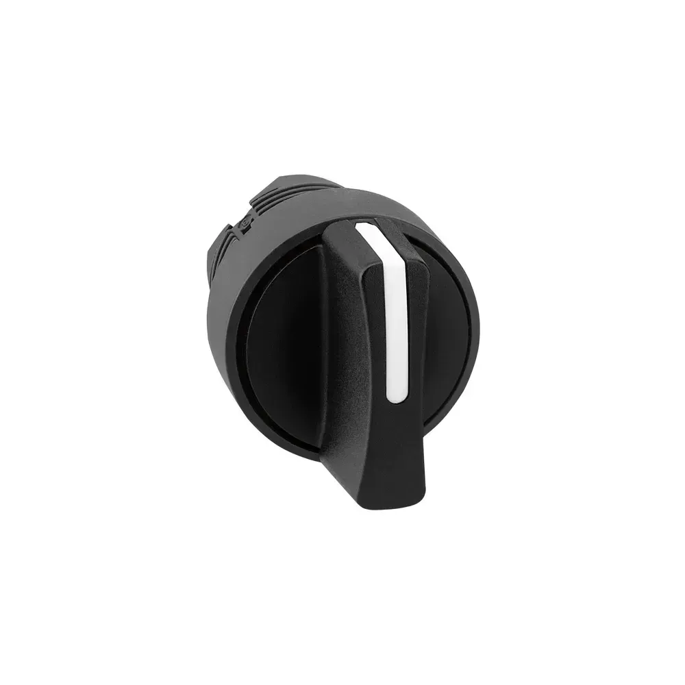 IP67/IP69K-rated Harmony XB5 selector switch head for tough environments