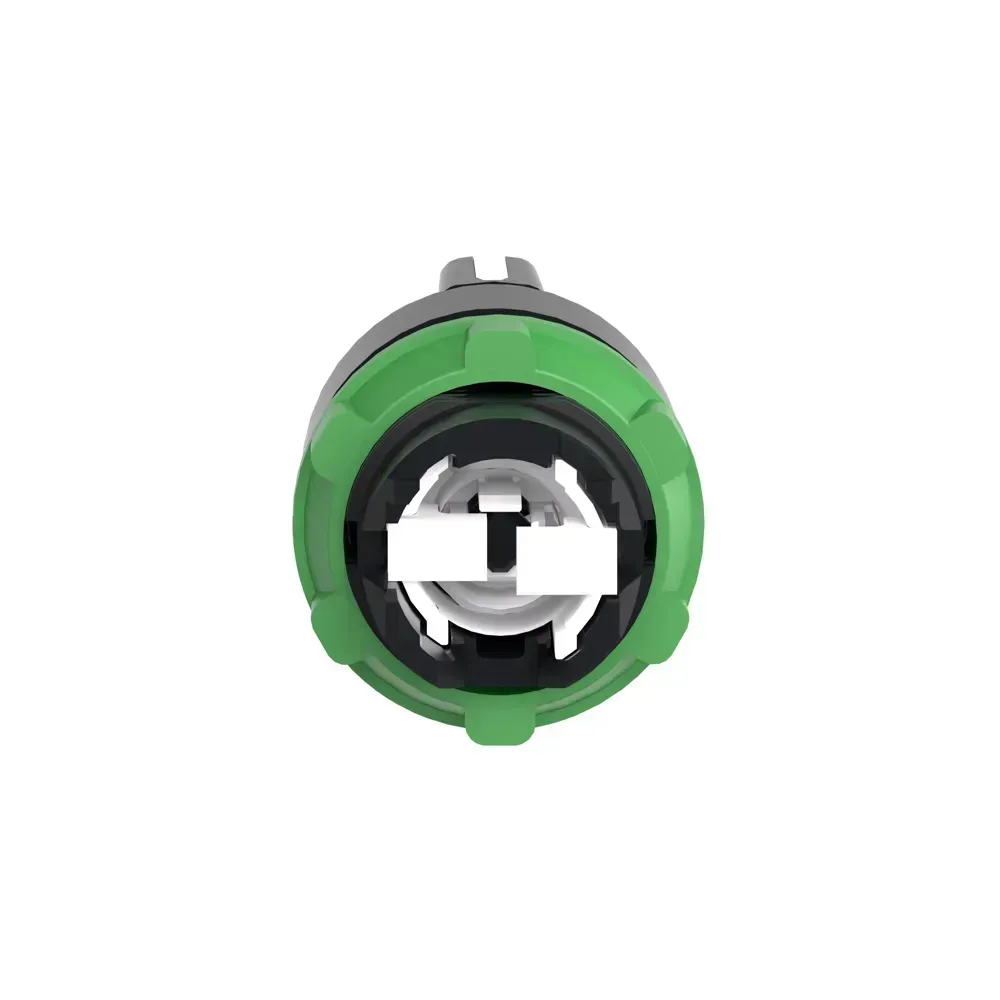 ZB5AD5 Harmony XB5 3-position switch head with durable plastic construction