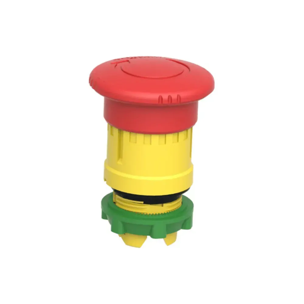 Telemecanique 40mm Red Emergency Stop Mushroom XB5 Head