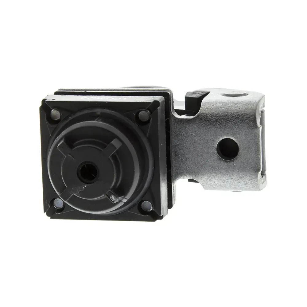 Industrial ZCKD21 limit switch head with roller lever plunger, spring return