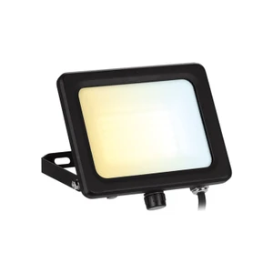 Aurora VelaCS 30W colour switchable LED floodlight, black