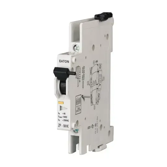 Auxiliary Contact Blocks