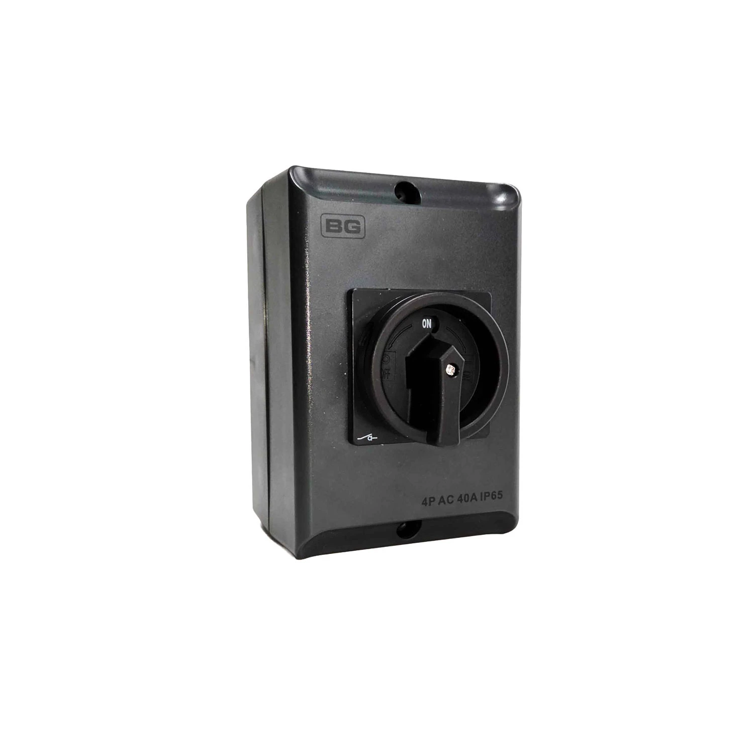 BG Isolator 