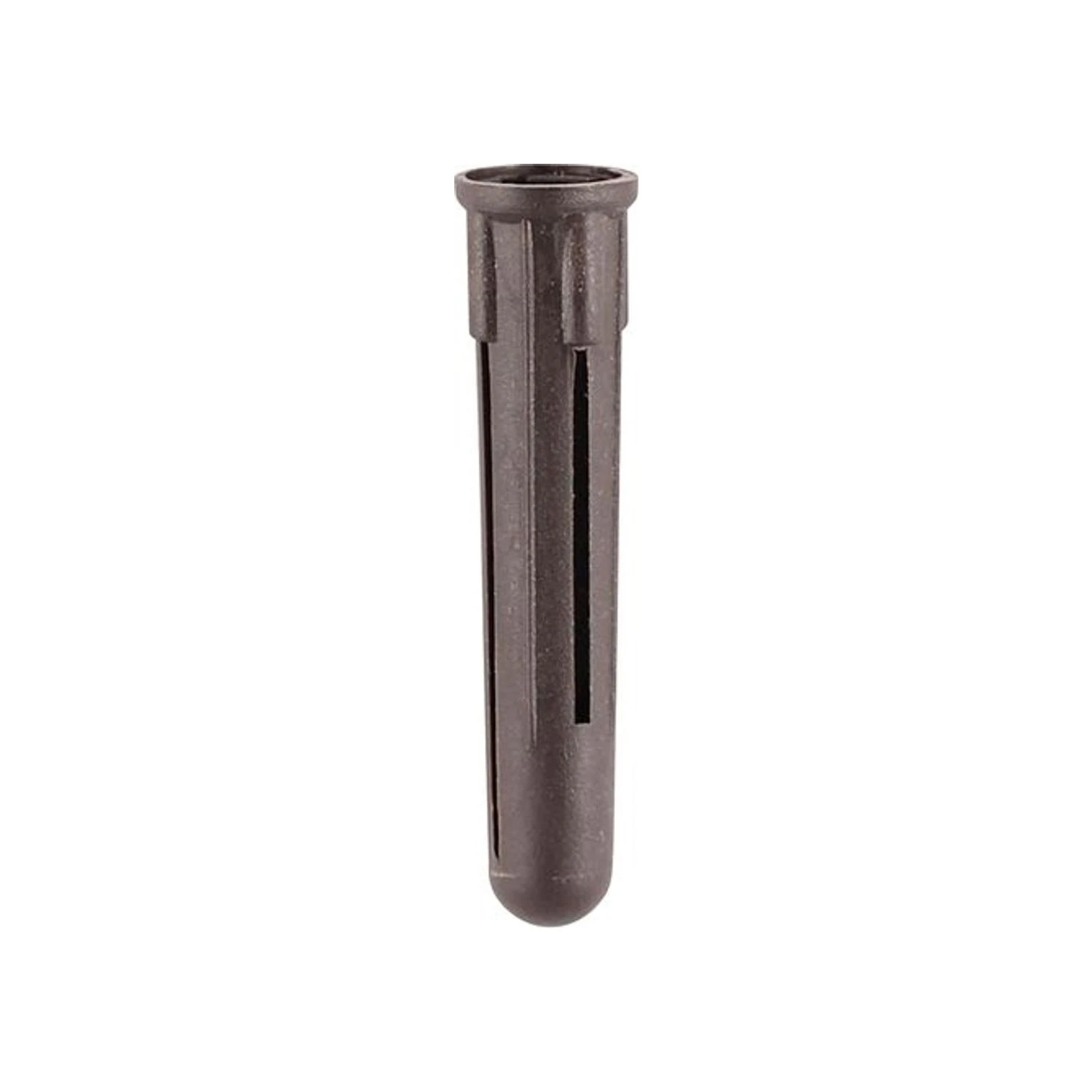 Timco brown plastic wall plug 36mm
