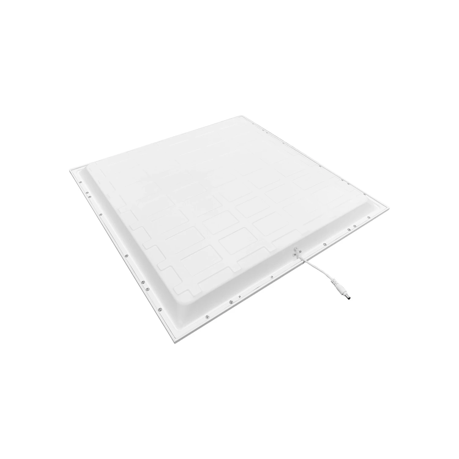 Celio 595x595 LED Panel 40W 3CCT CRI97 rear view CELIO97