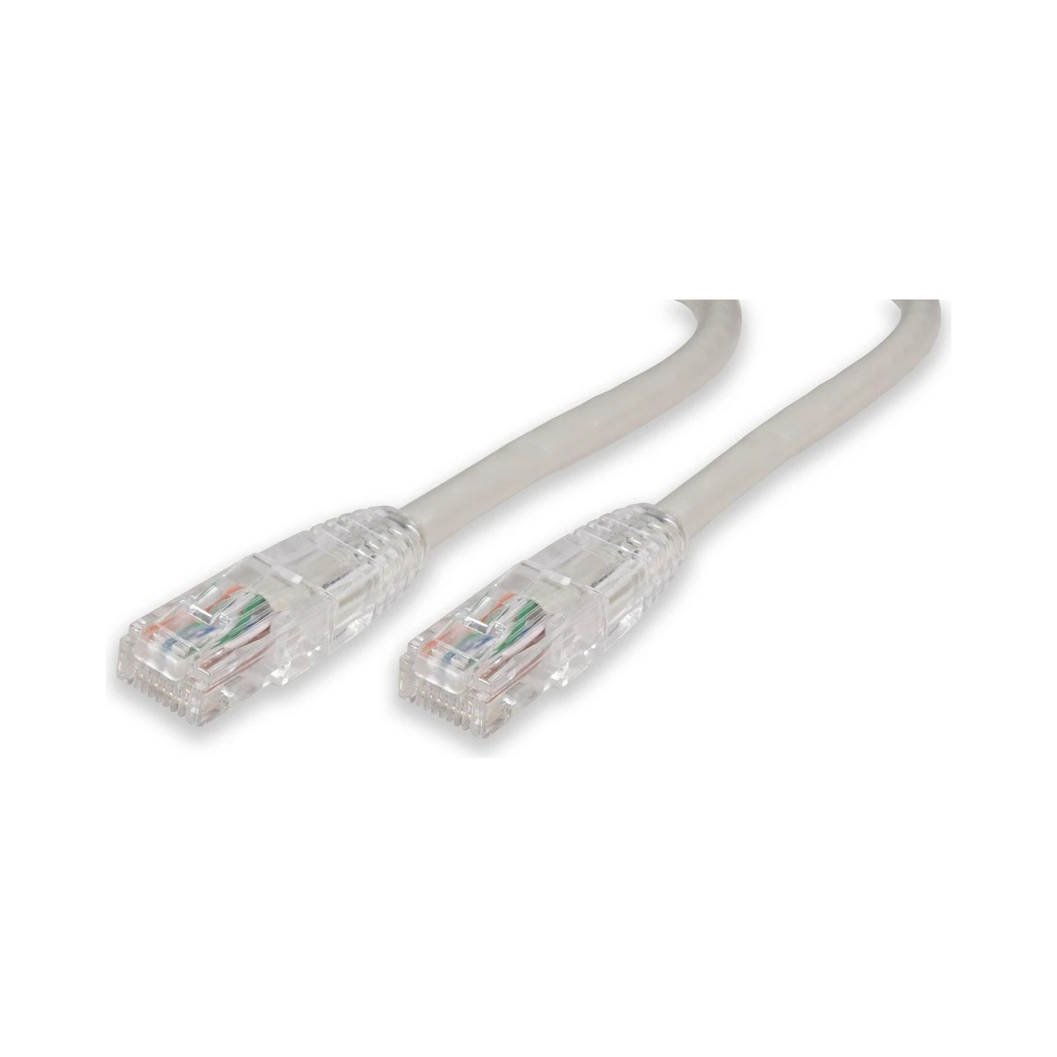 CAT6 RJ45 Patch Lead 15m Grey