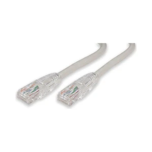 CAT6 RJ45 Patch Lead 15m Grey