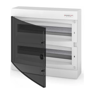 Chint Surface 2 Row 36 Module Consumer Unit IP40 enclosure 400028