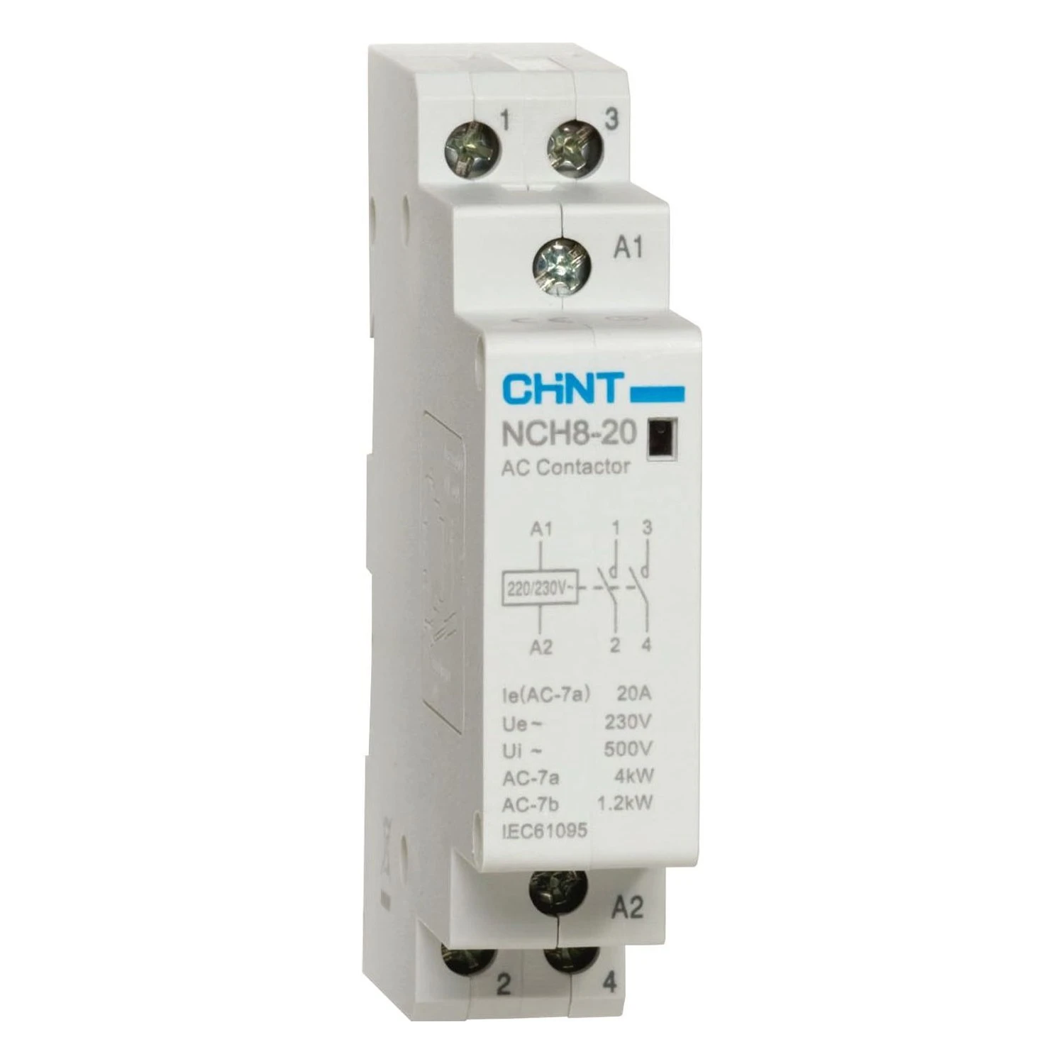 Chint NCH8-20 modular contactor
