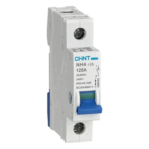 Chint NH4-125 1P isolator switch disconnector