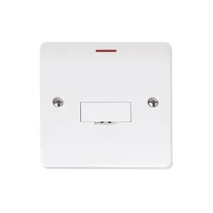 Click MODE CMA2653 13A unswitched FCU with red LED indicator