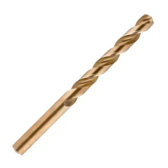 Cobalt Drill Bits
