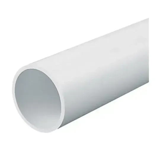 Conduit, PVC and Galvanized