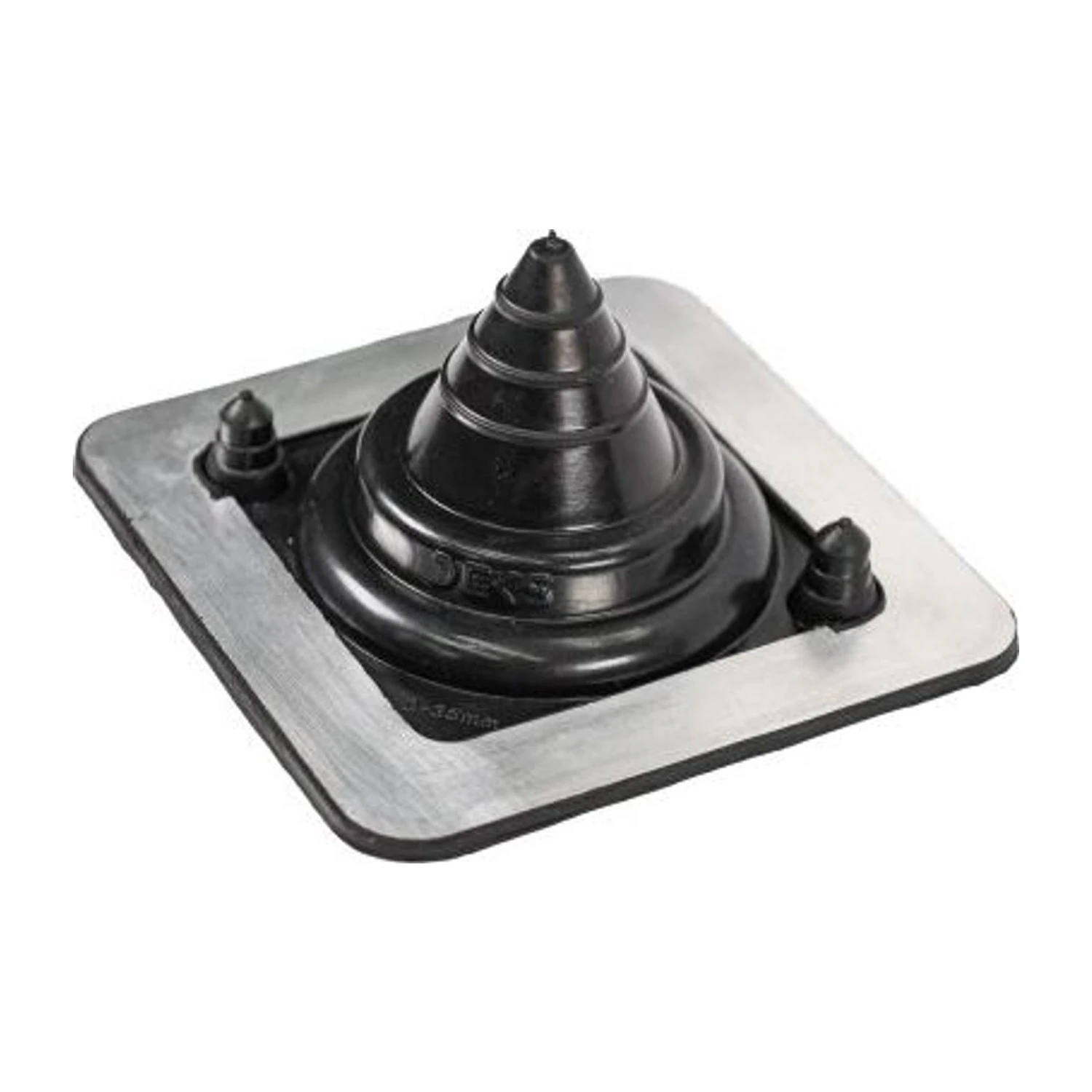 Dektite Premium Solar DFE100BS black EPDM roof flashing
