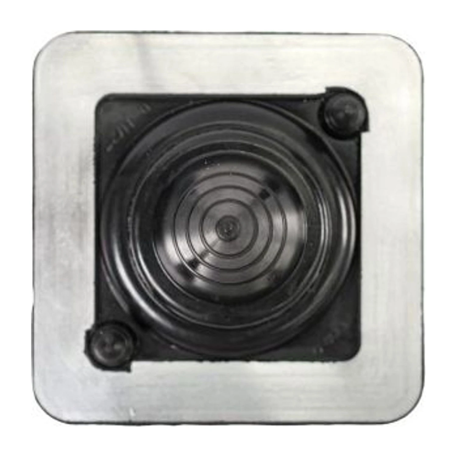Dektite DFE100BS roof flashing top view