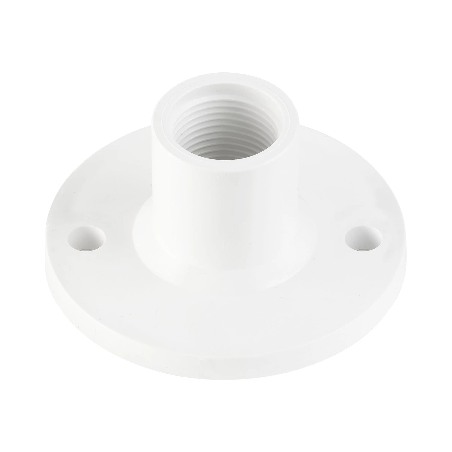 MK 20mm PVC Conduit Pendant Dome Cover, White