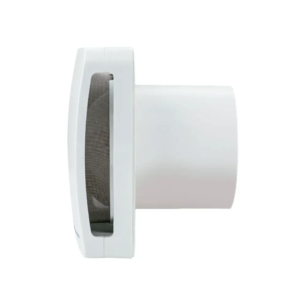 Efficient ventilation solution: EcoAIR LC Extractor Fan 100m, 4inch