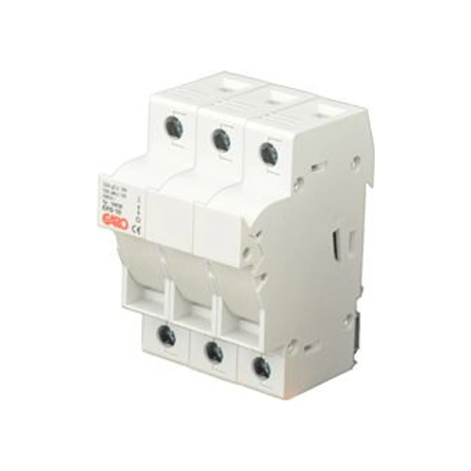 Garo EFD10 3-pole 10x38 fuse disconnector