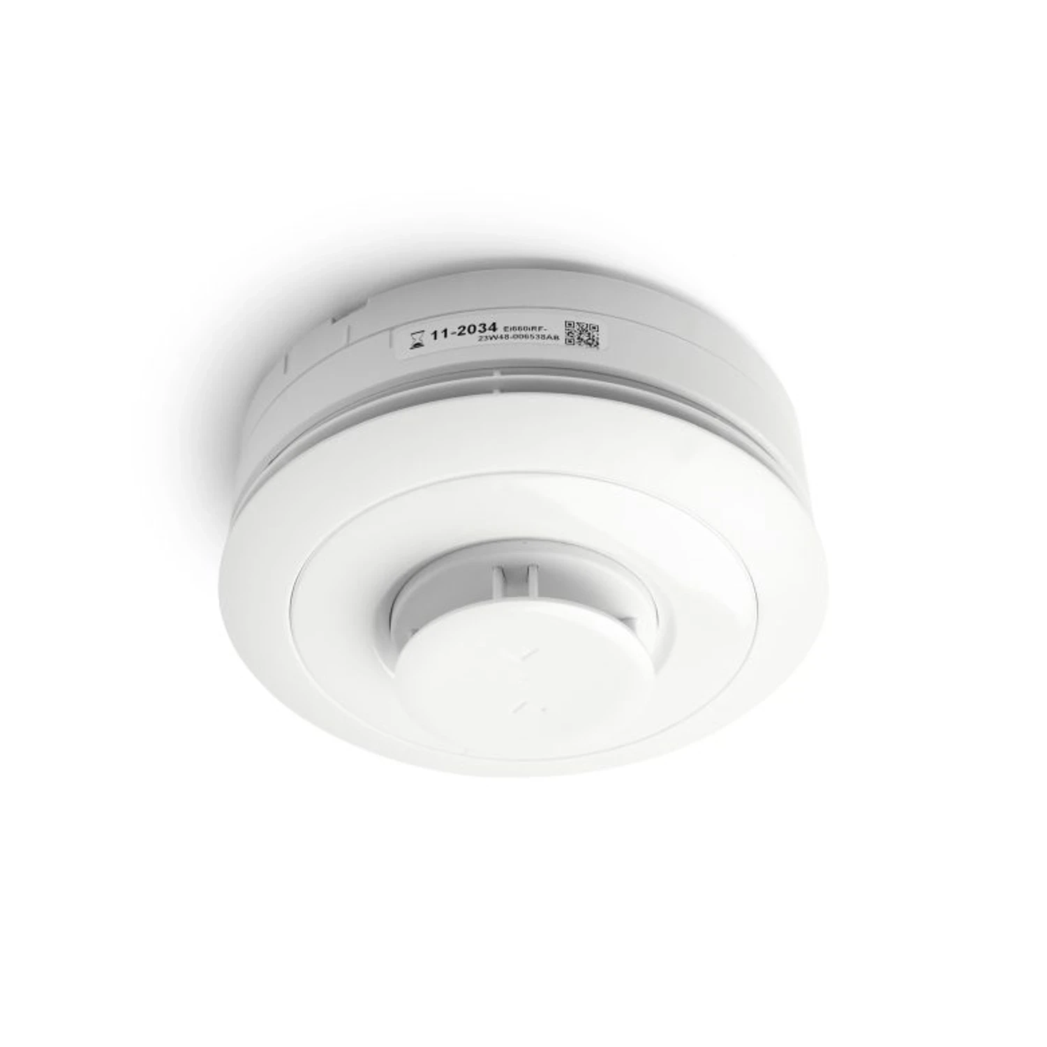 Ei660iRF Multi-Sensor Fire Alarm 58°C Lithium RF Interlink
