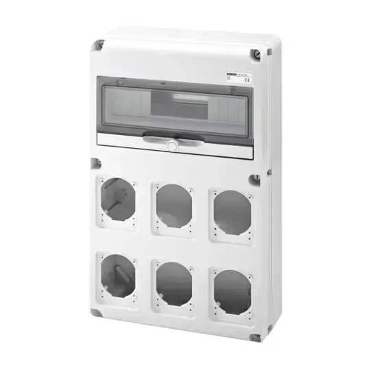 Enclosures & Combination Units