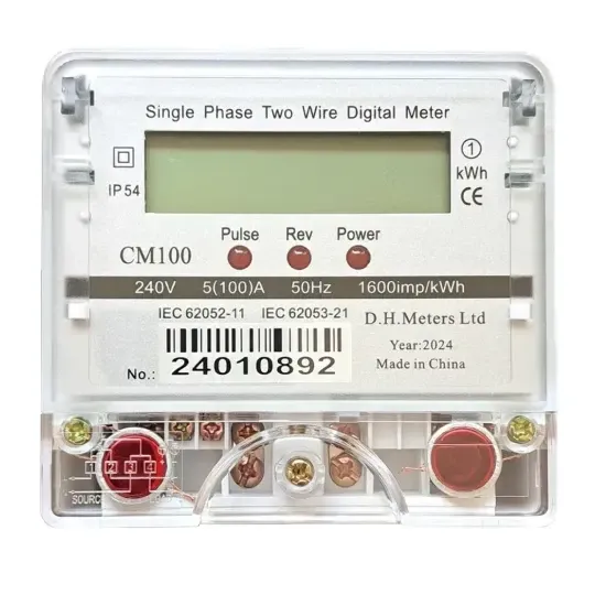 Energy Meters Category - Electrical Wholesaler