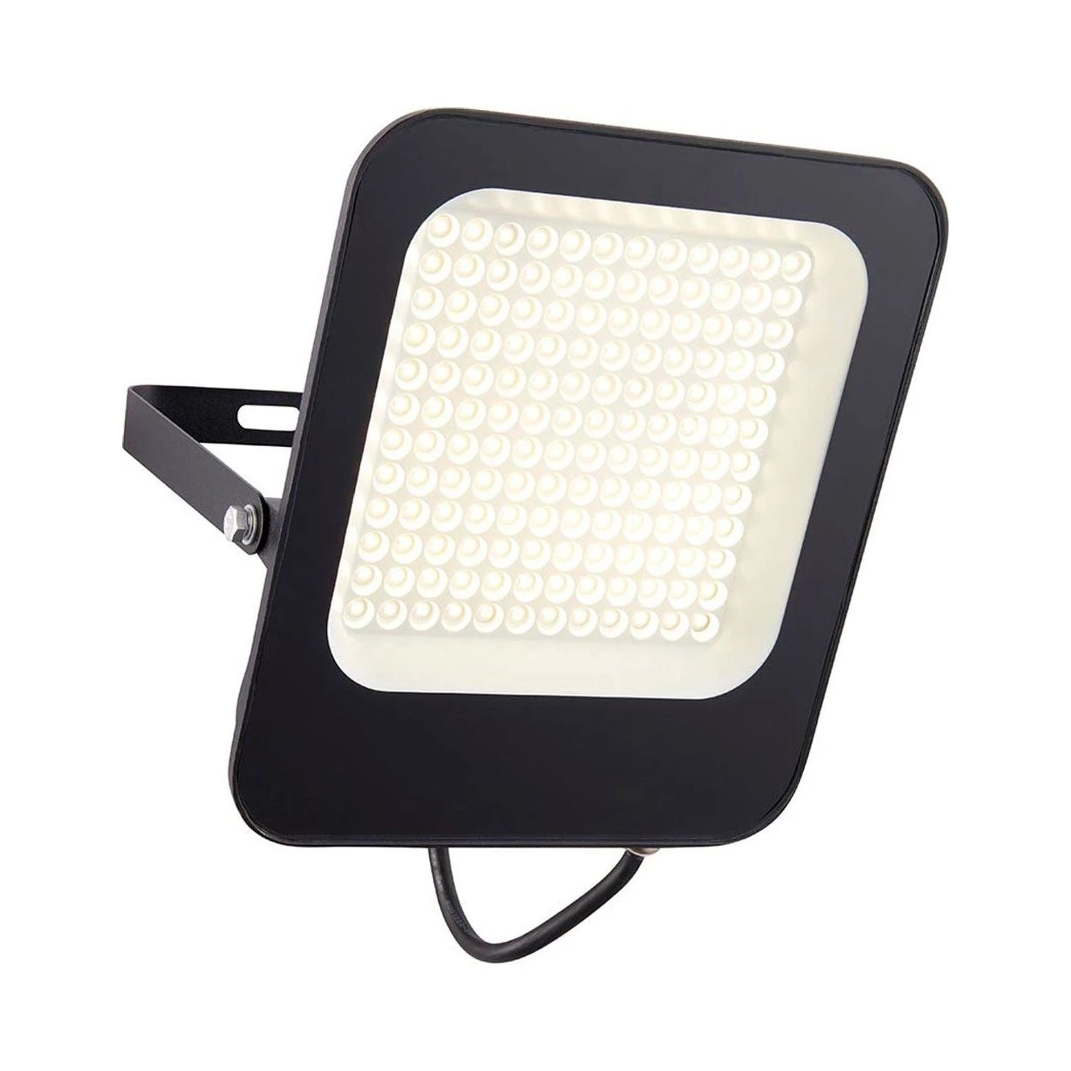 Lampa 100W LED Floodlight 3CCT, 8000lm, IP65, 1m Flex FLED-742-100W