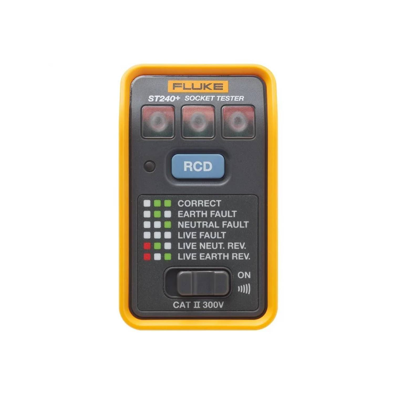 Fluke ST240+ Socket Tester