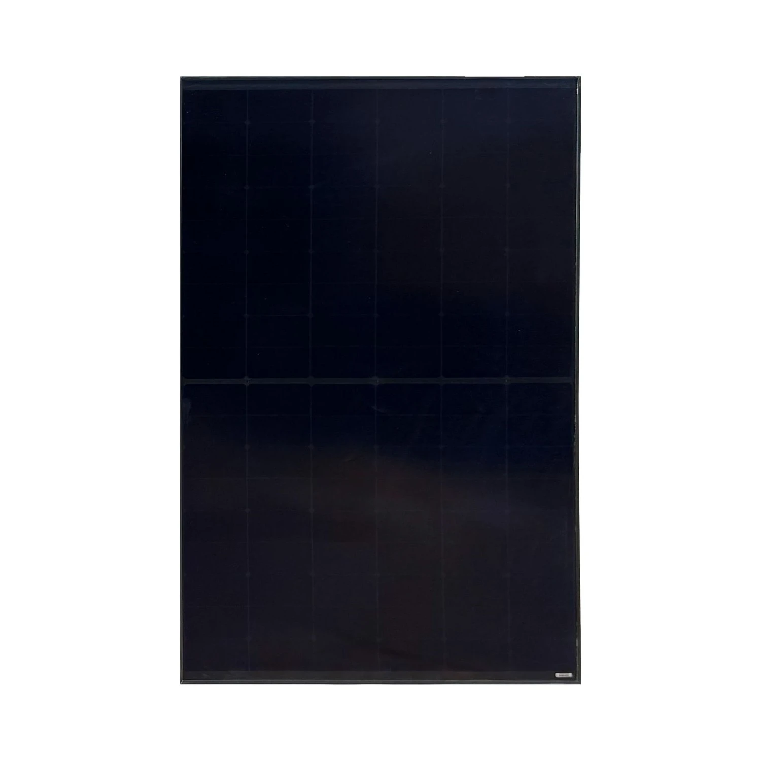 490W HPBC Back Contact Solar Panel | Full Black | 1762 x 1134 x 30 mm